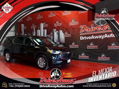 Photo of a 2018 Chevrolet Traverse LS 4DR SUV W/1LS for sale