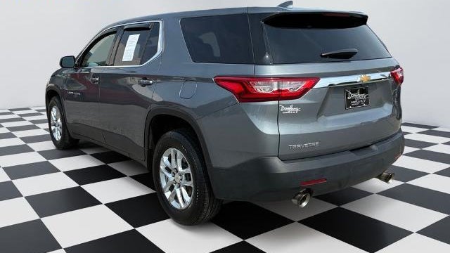 2019 Chevrolet Traverse LS