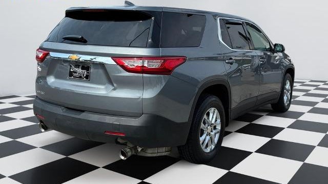 2019 Chevrolet Traverse LS