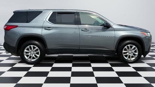 2019 Chevrolet Traverse LS