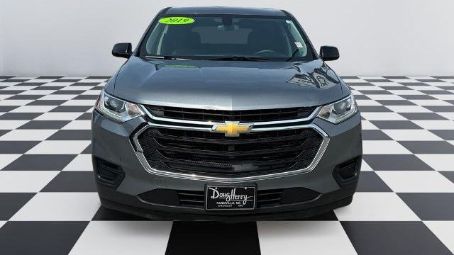 2019 Chevrolet Traverse LS