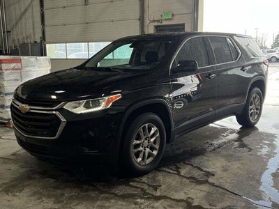 Photo of a 2021 Chevrolet Traverse LS 4DR SUV W/1LS for sale