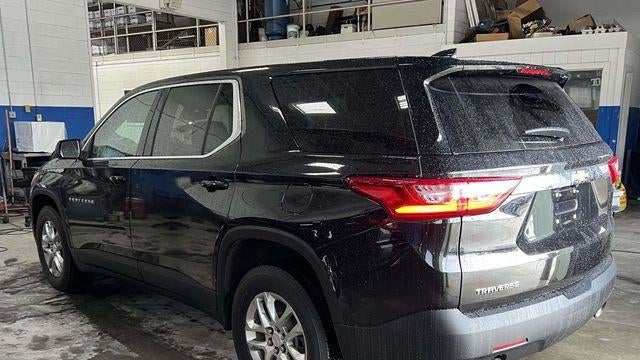 2021 Chevrolet Traverse LS