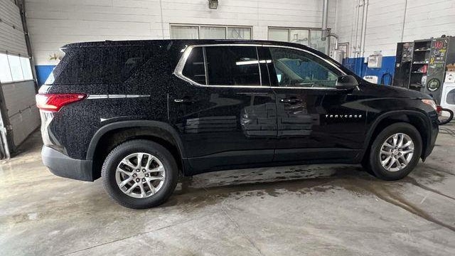 2021 Chevrolet Traverse LS