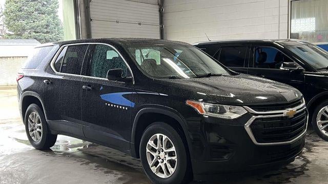 2021 Chevrolet Traverse LS