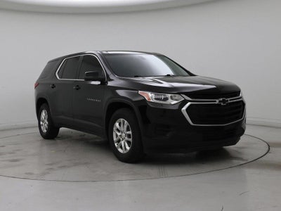2021 Chevrolet Traverse LS 4DR SUV W/1LS