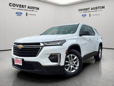 2022 Chevrolet Traverse LS 4DR SUV W/1LS