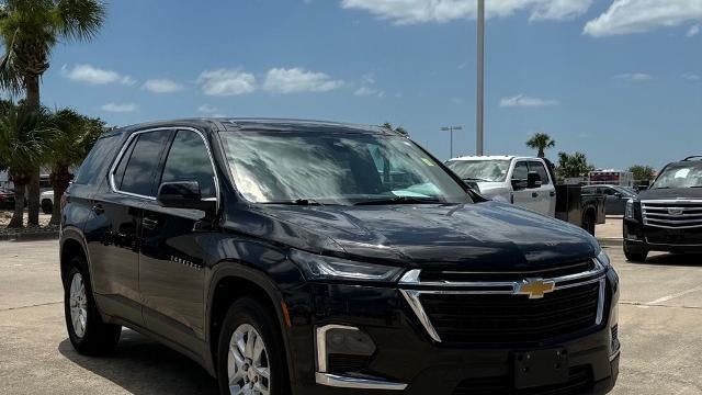 2022 Chevrolet Traverse LS
