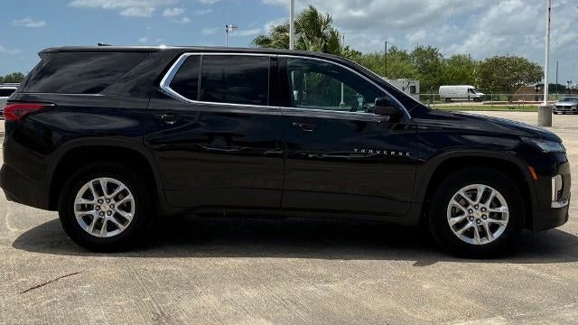 2022 Chevrolet Traverse LS