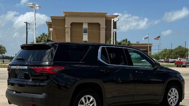 2022 Chevrolet Traverse LS