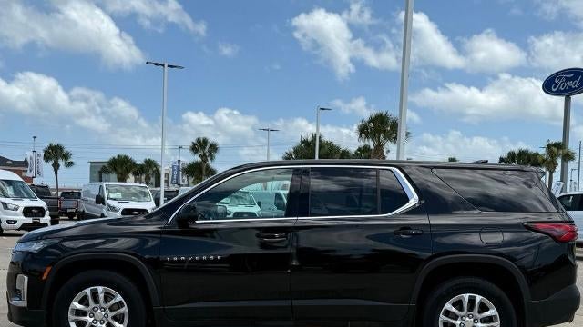 2022 Chevrolet Traverse LS