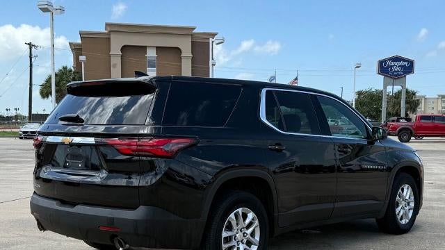 2022 Chevrolet Traverse LS