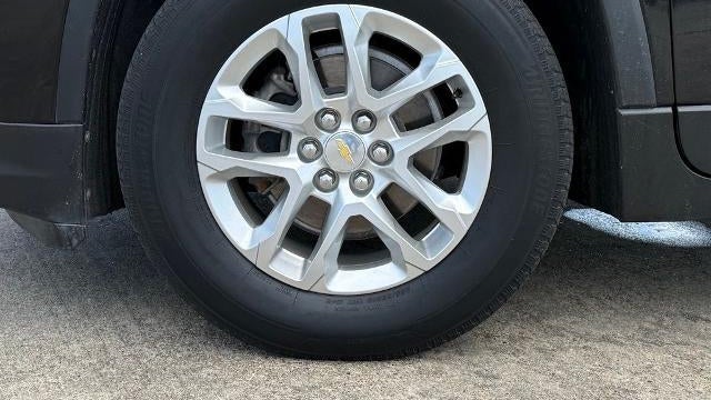 2022 Chevrolet Traverse LS