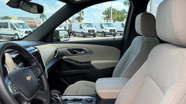 2022 Chevrolet Traverse LS