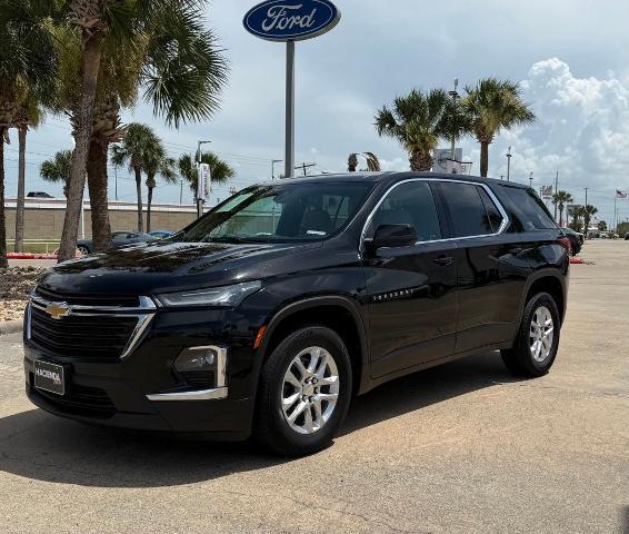 2022 Chevrolet Traverse