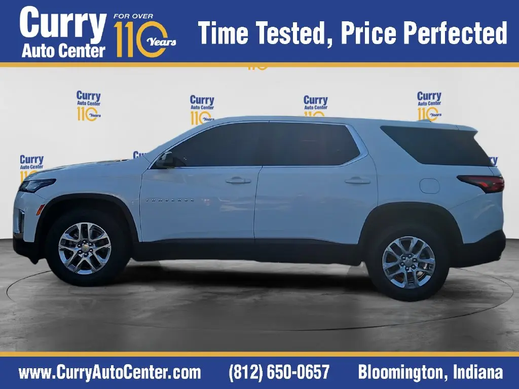 2023 Chevrolet Traverse - $21,829