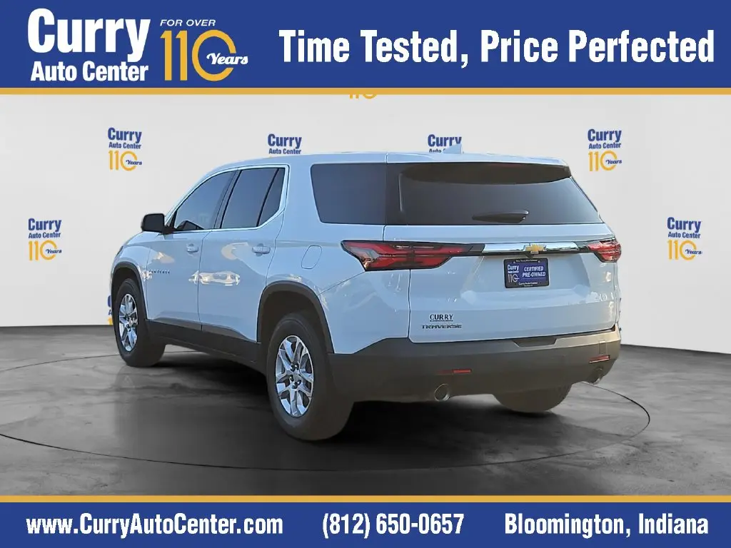 2023 Chevrolet Traverse - $21,829