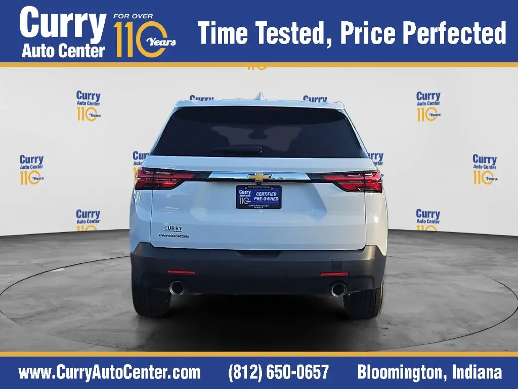 2023 Chevrolet Traverse - $21,829