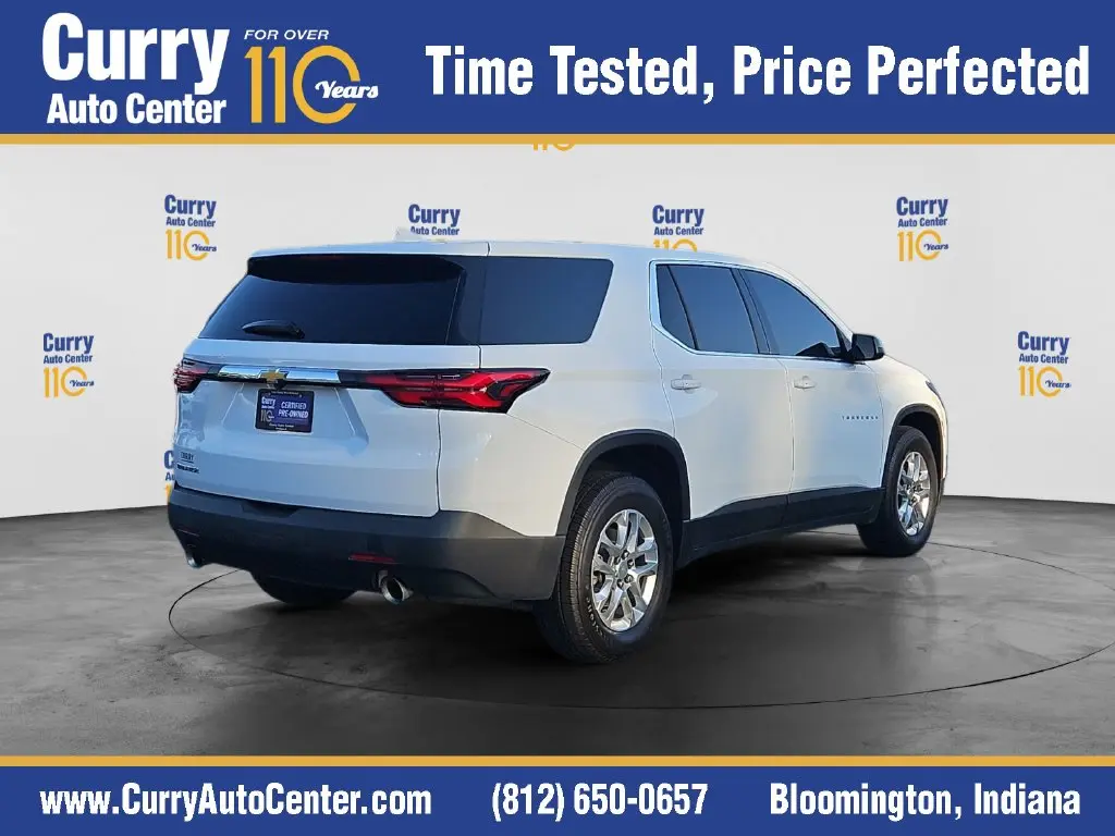 2023 Chevrolet Traverse - $21,829