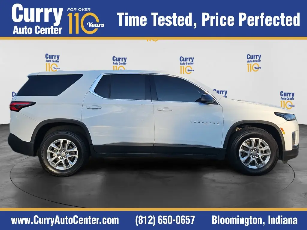 2023 Chevrolet Traverse - $21,829