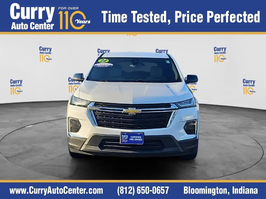 2023 Chevrolet Traverse - $21,829