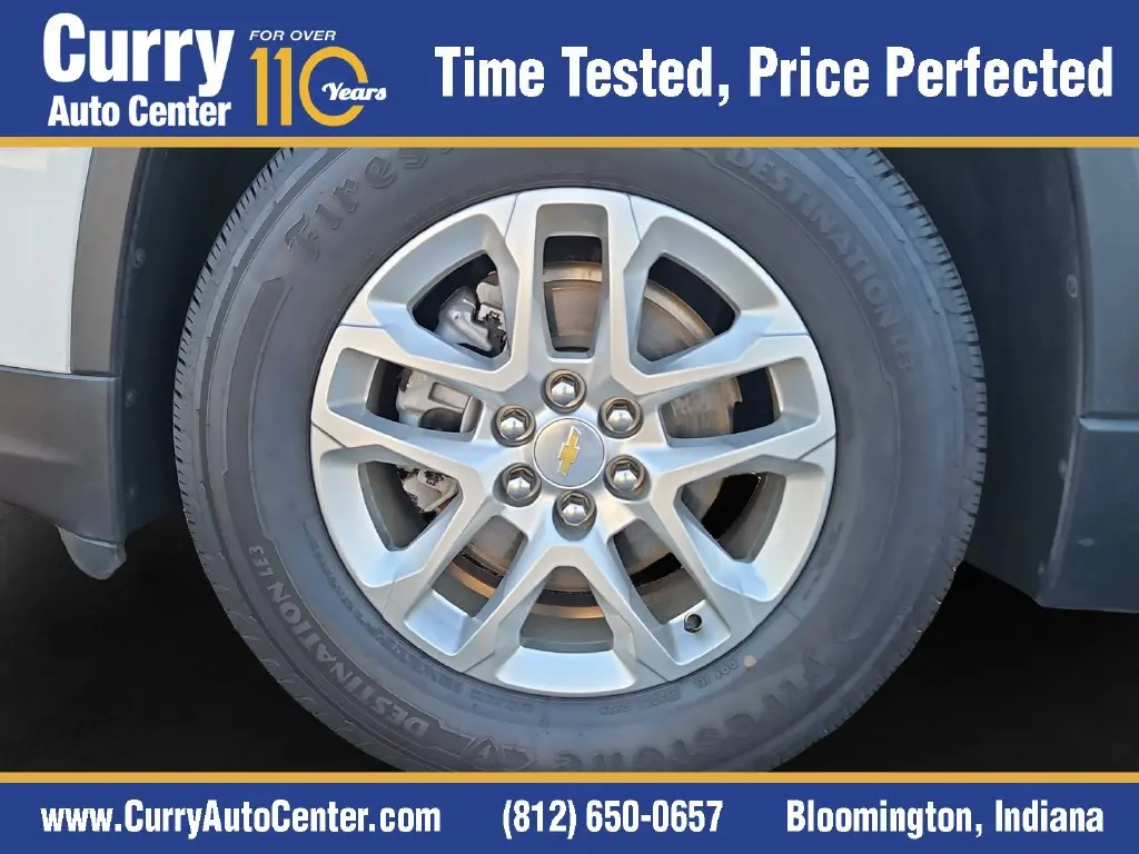 2023 Chevrolet Traverse - $21,829