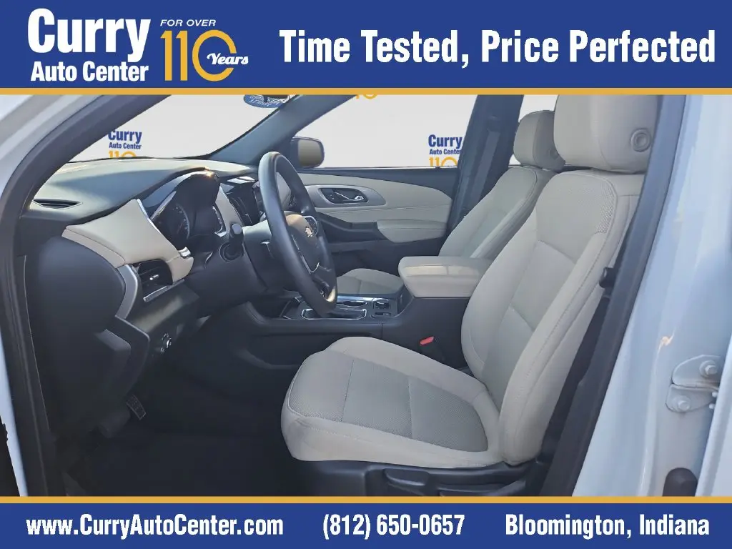 2023 Chevrolet Traverse - $21,829