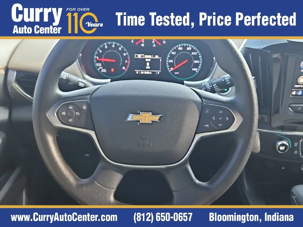 2023 Chevrolet Traverse - $21,829