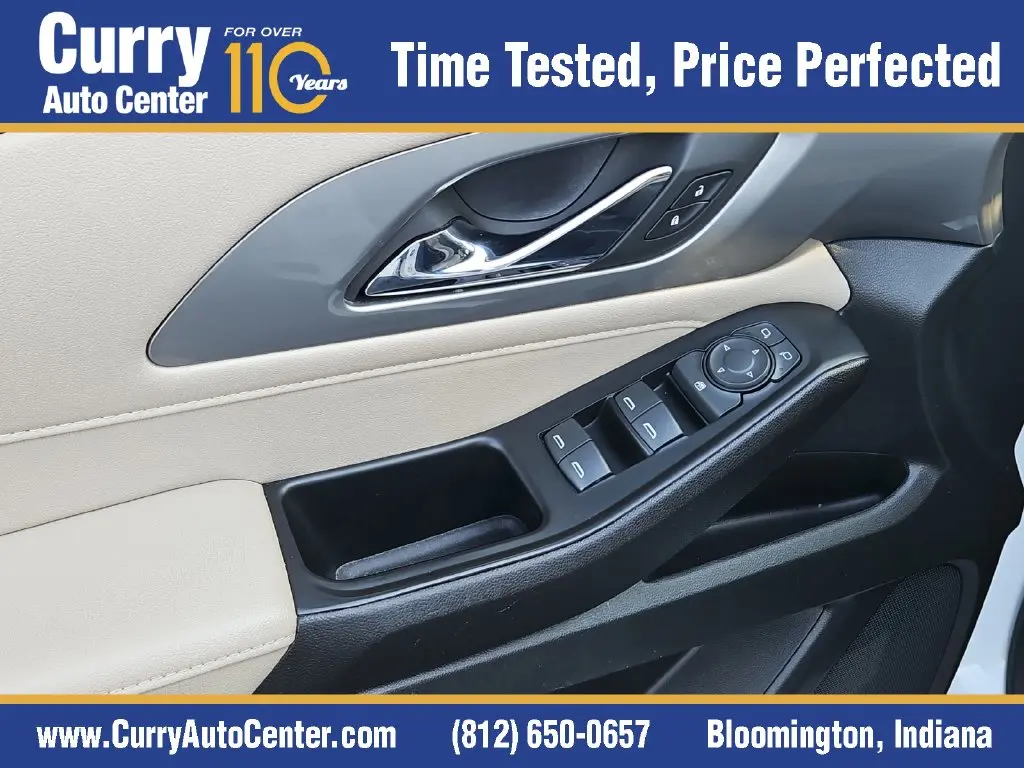 2023 Chevrolet Traverse - $21,829