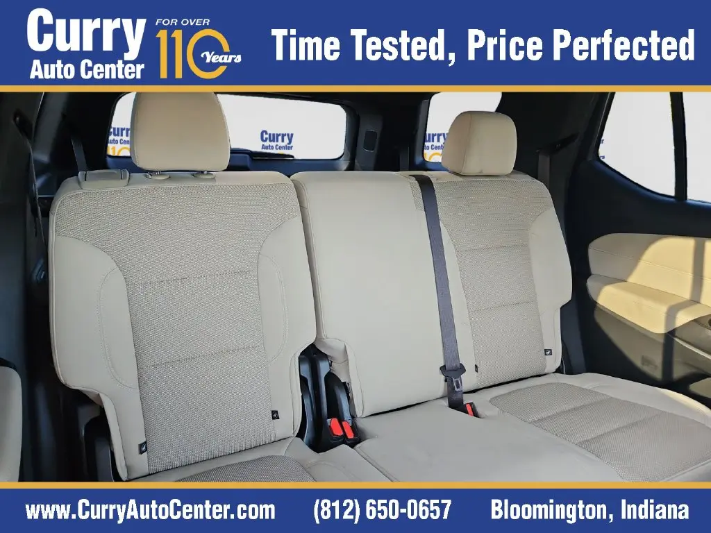 2023 Chevrolet Traverse - $21,829