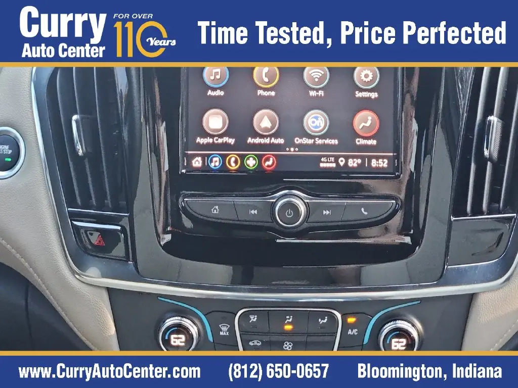 2023 Chevrolet Traverse - $21,829