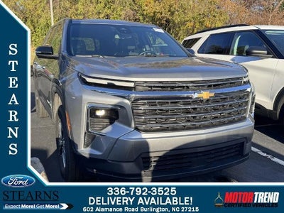 2024 Chevrolet Traverse LT 4DR SUV