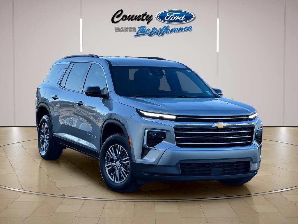 2024 Chevrolet Traverse