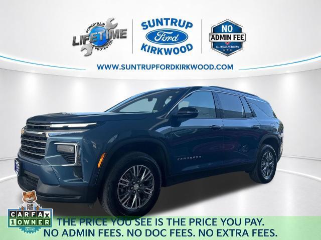 2024 Chevrolet Traverse - $31,994