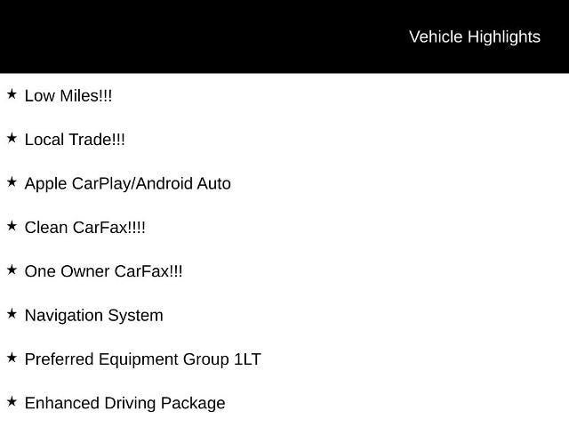 2024 Chevrolet Traverse - $31,994