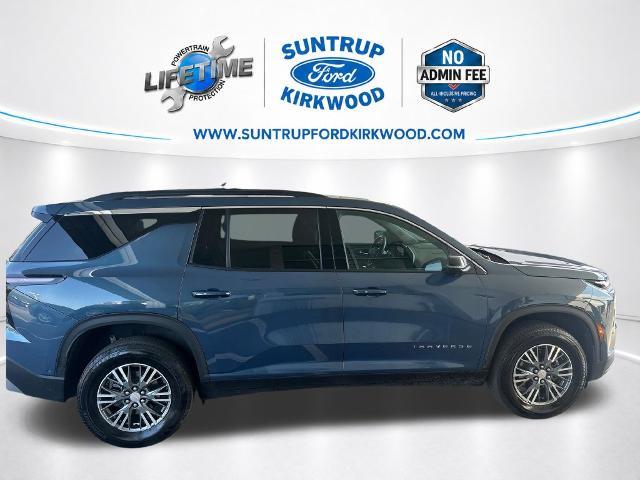 2024 Chevrolet Traverse - $31,994