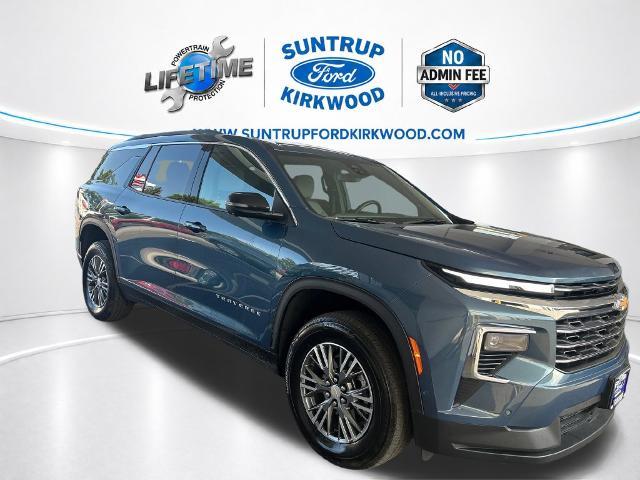 2024 Chevrolet Traverse - $31,994