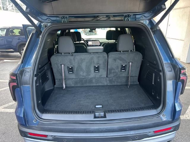 2024 Chevrolet Traverse - $31,994