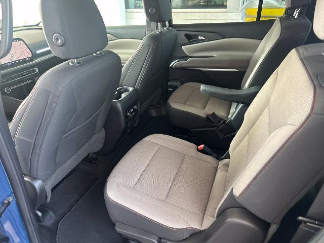 2024 Chevrolet Traverse - $31,994