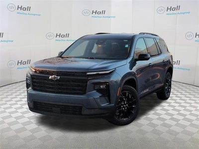 Photo of a 2026 Chevrolet Traverse LT 4DR SUV for sale