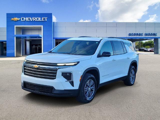 2026 Chevrolet Traverse - $36,938