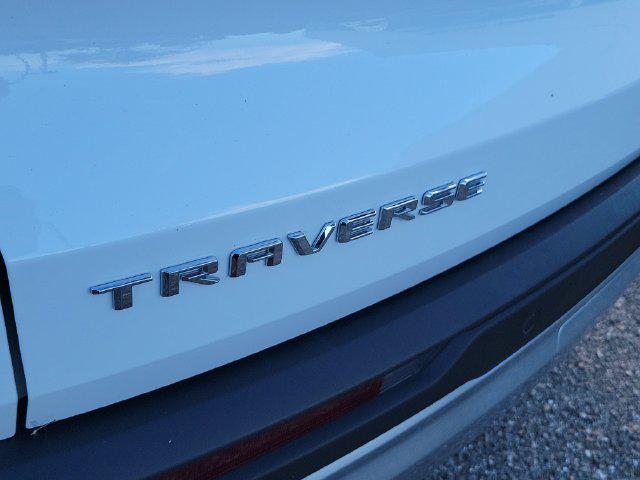 2026 Chevrolet Traverse - $36,938