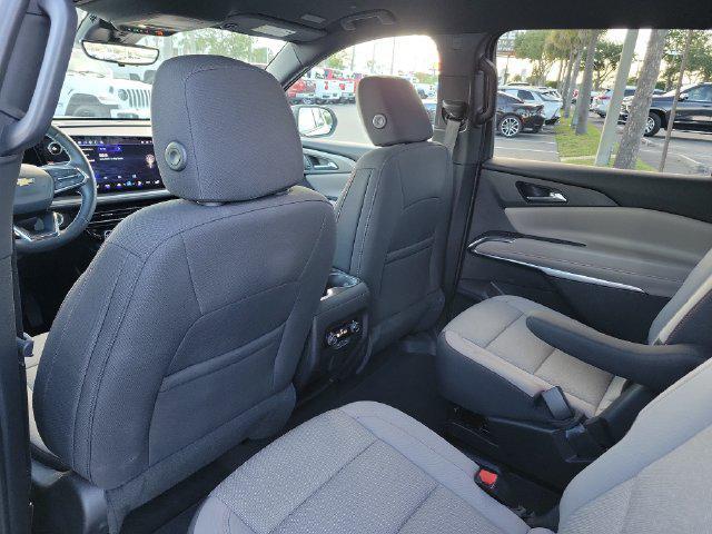 2026 Chevrolet Traverse - $36,938