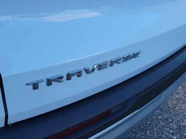 2026 Chevrolet Traverse - $36,350