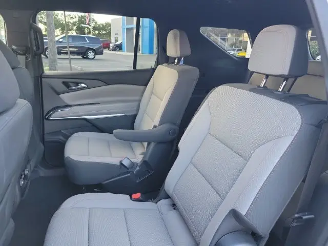 2026 Chevrolet Traverse - $36,350
