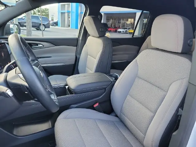 2026 Chevrolet Traverse - $36,350