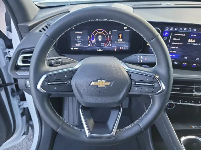 2026 Chevrolet Traverse - $36,350