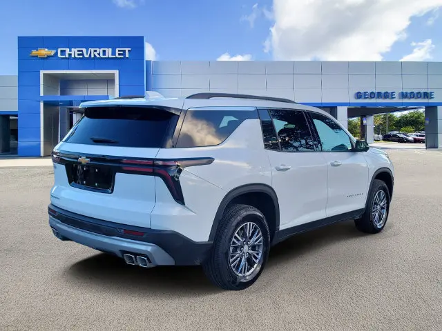 2026 Chevrolet Traverse - $36,350