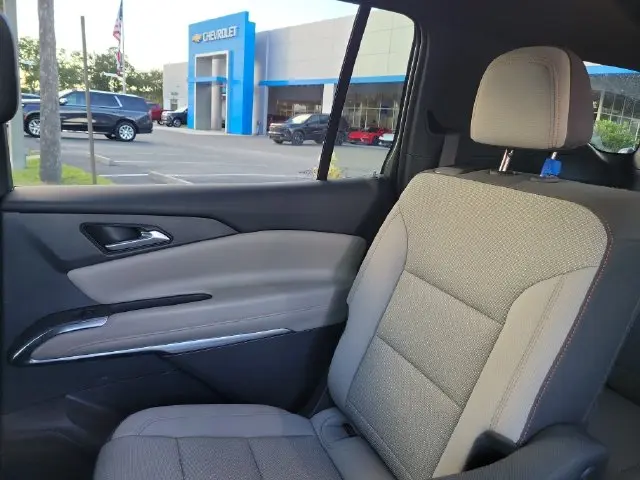 2026 Chevrolet Traverse - $36,350