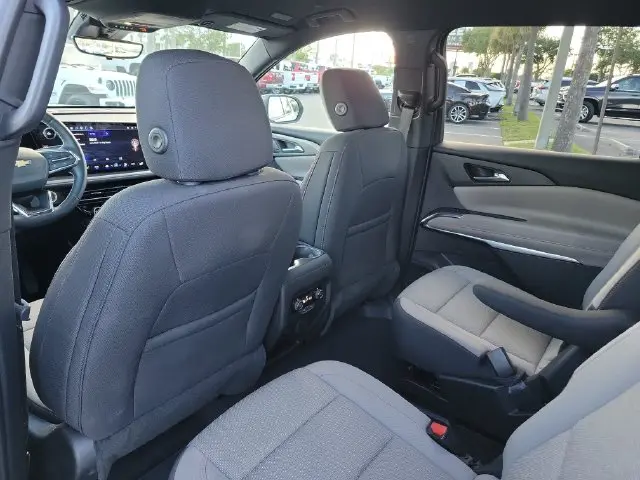2026 Chevrolet Traverse - $36,350